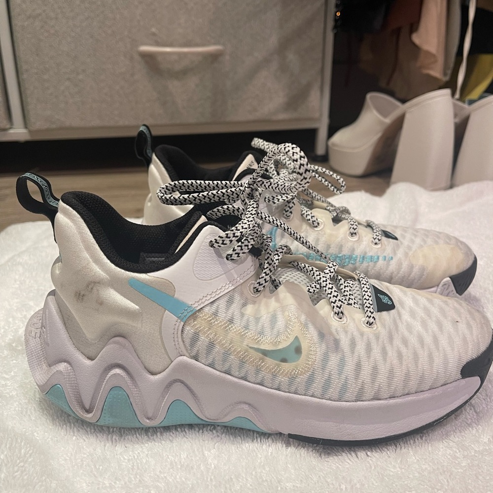 Nike Giannis immortality